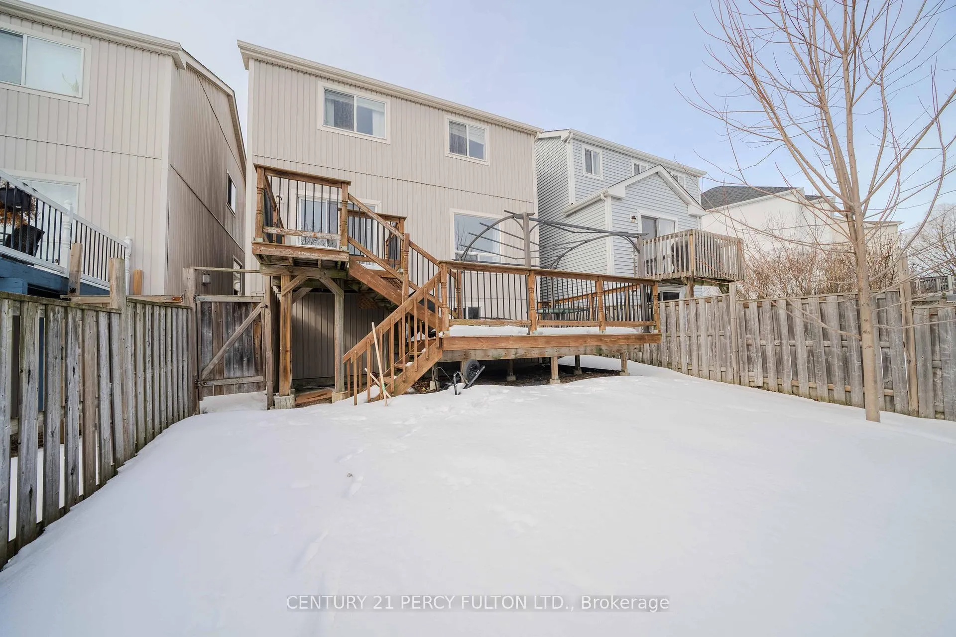 Photo 38 of 1276 Ashgrove Crescent, Oshawa, Pinecrest — HOMEH