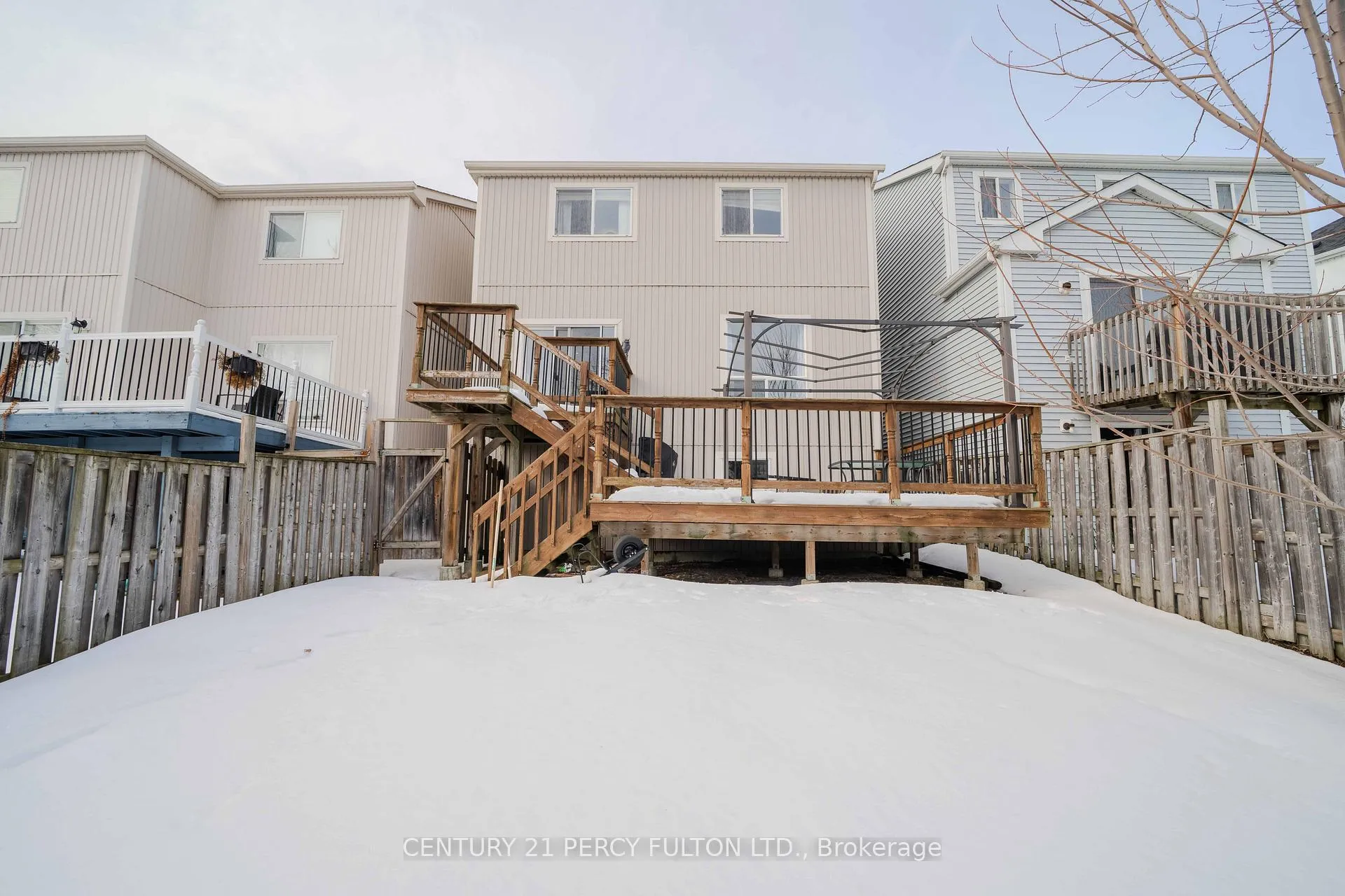 Photo 39 of 1276 Ashgrove Crescent, Oshawa, Pinecrest — HOMEH