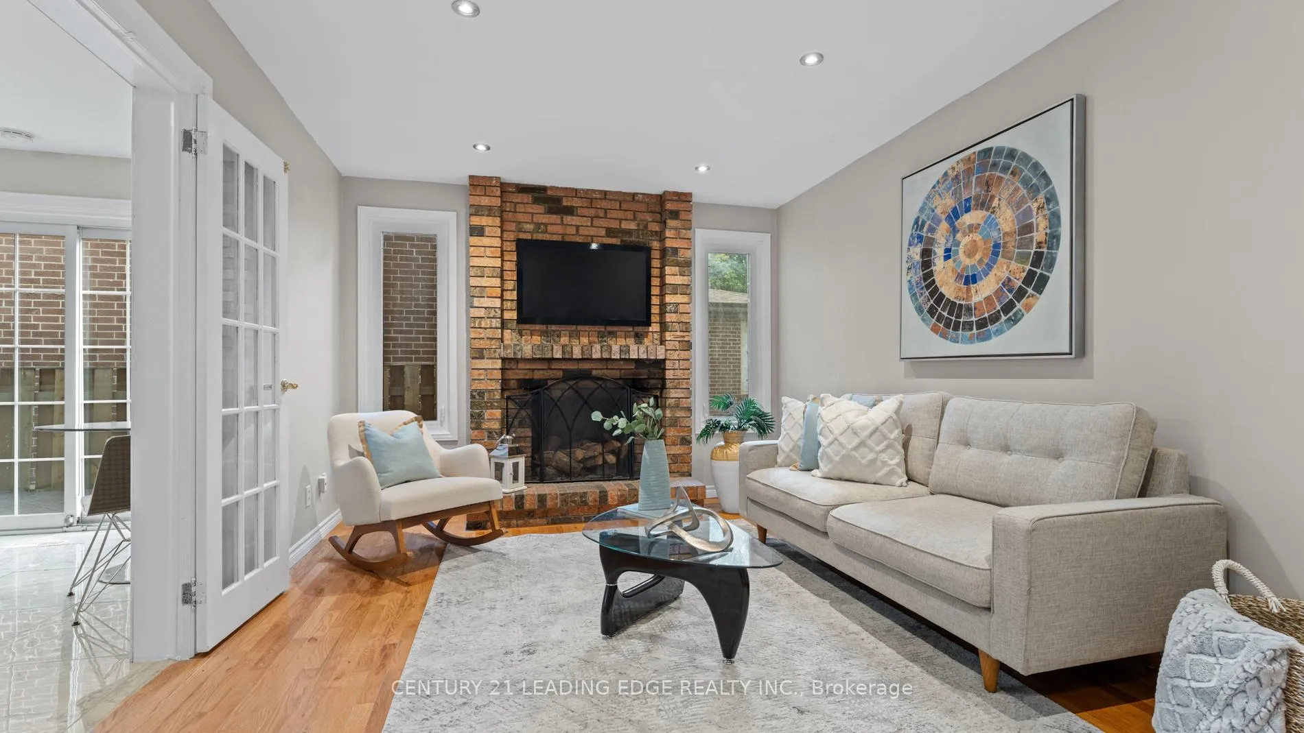 Photo 6 of 42 Tanager Square, Brampton, Heart Lake West — HOMEH