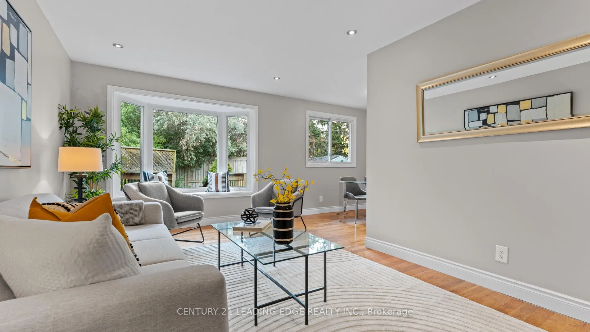 Photo 15 of 42 Tanager Square, Brampton, Heart Lake West — HOMEH
