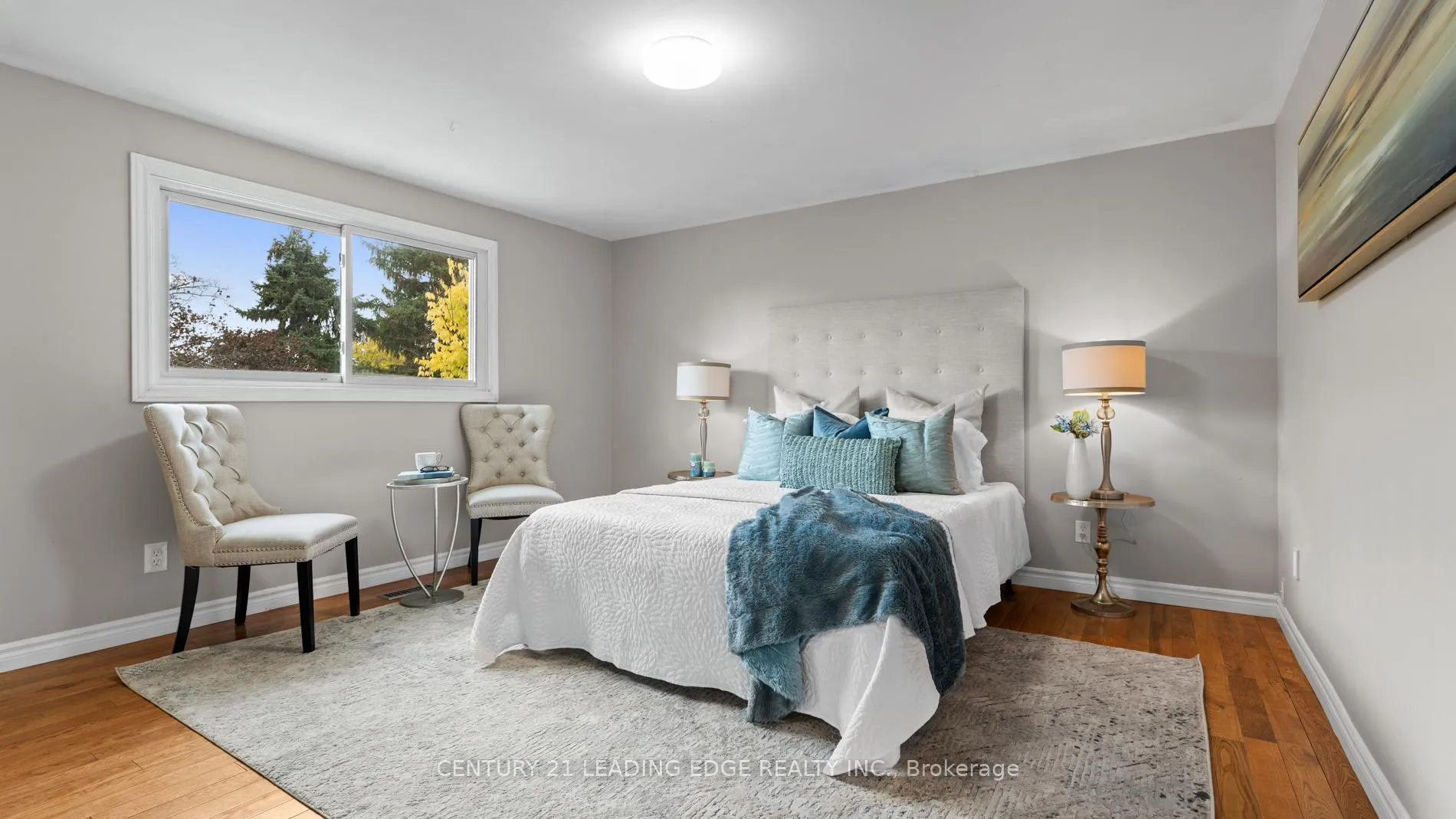 Photo 16 of 42 Tanager Square, Brampton, Heart Lake West — HOMEH