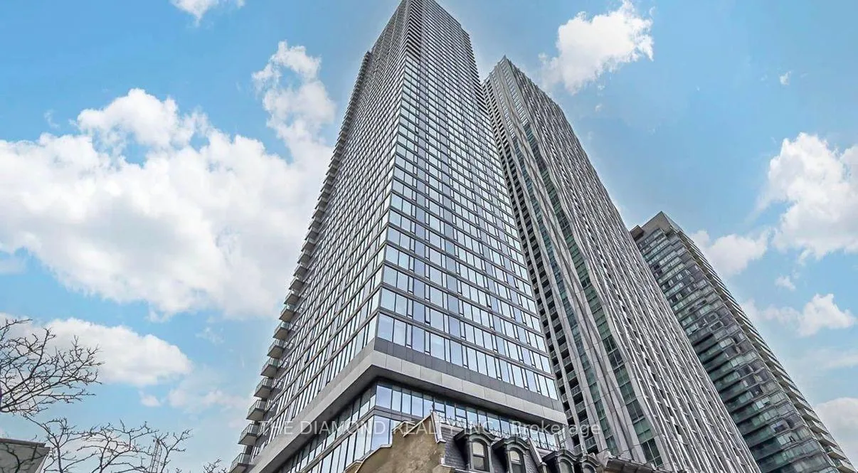 Photo 1 of Unit 1704, 8 Cumberland Street, Toronto, The Annex — HOMEH