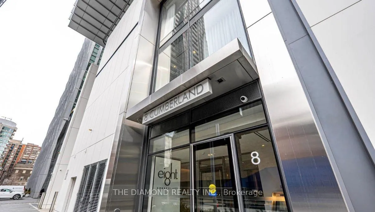 Photo 4 of Unit 1704, 8 Cumberland Street, Toronto, The Annex — HOMEH