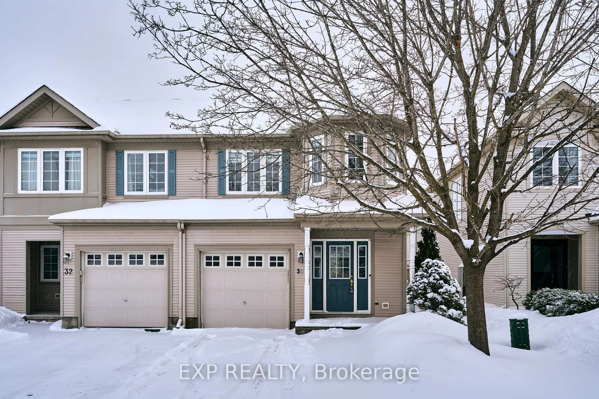 Photo 1 of 30 Fieldberry Private, Ottawa, Barrhaven - Stonebridge — HOMEH
