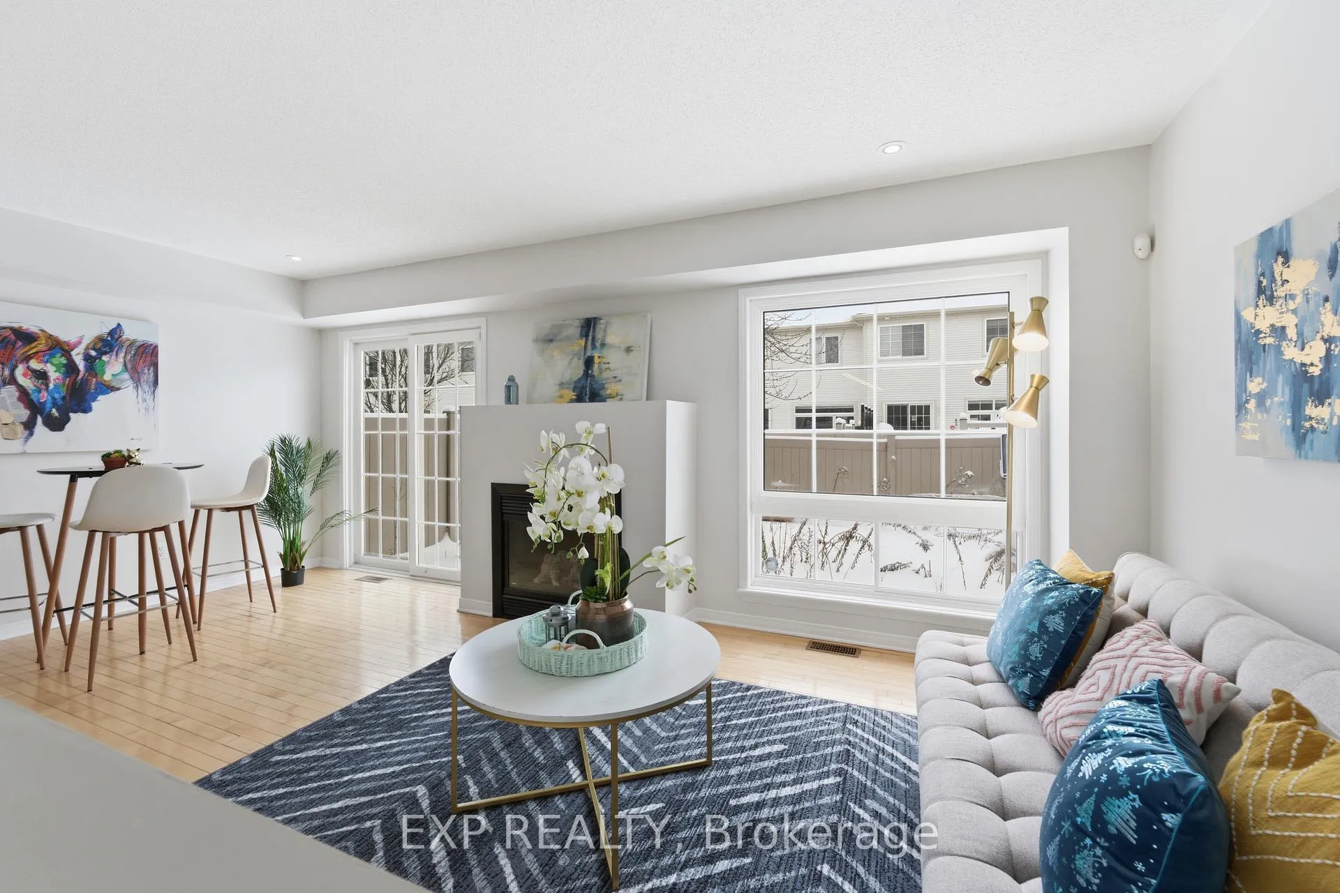 Photo 7 of 30 Fieldberry Private, Ottawa, Barrhaven - Stonebridge — HOMEH