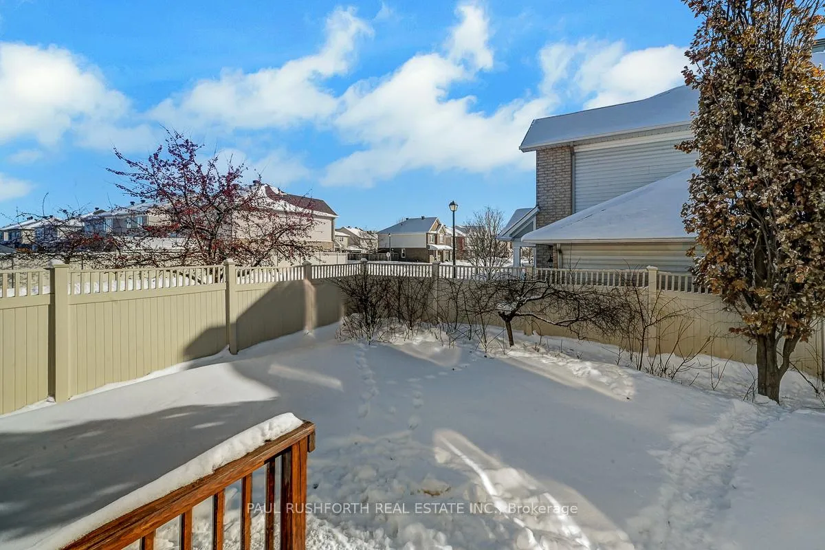 Photo 25 of 326 Dawnlight Street, Ottawa, Avalon East — HOMEH