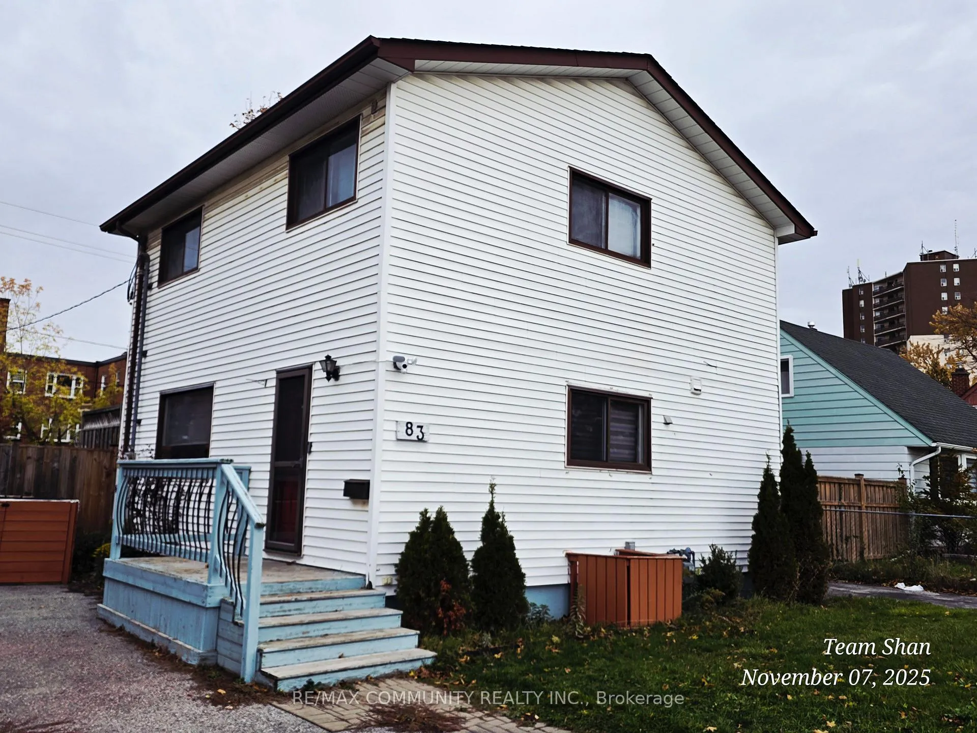 Photo 1 of 83 Exeter Road, Ajax, South East — HOMEH