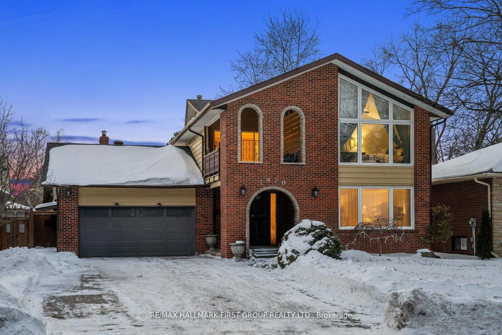 Photo 1 of 1910 Spruce Hill Road, Pickering, Dunbarton — HOMEH