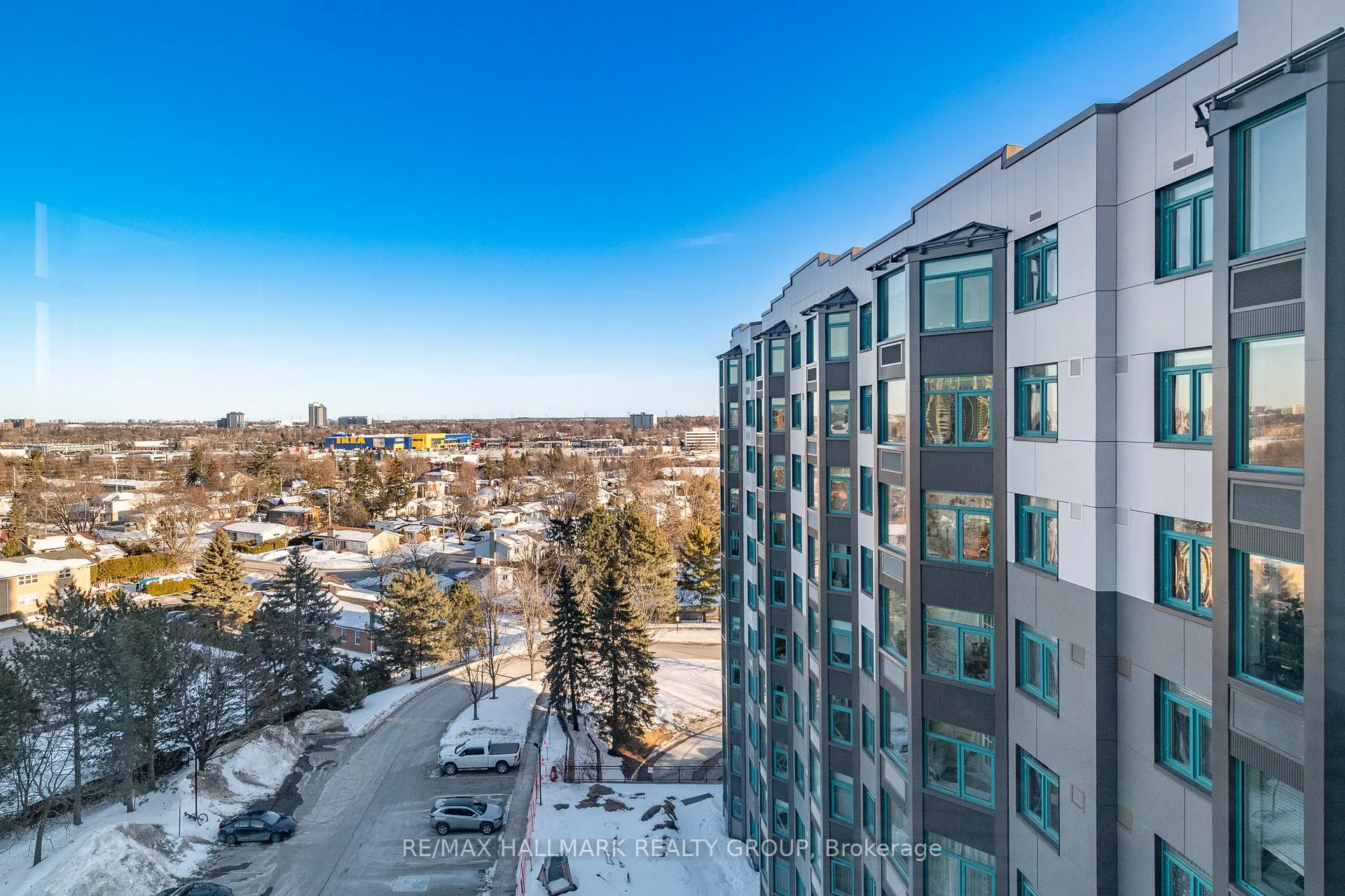 Photo 4 of Unit 1009, 1025 Grenon Avenue, Ottawa, Fairfield Heights — HOMEH