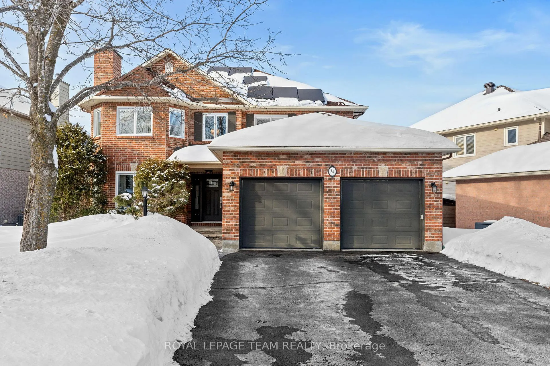 Photo 1 of 76 Hansen Avenue, Ottawa, Kanata - Kanata Lakes/Heritage Hills — HOMEH