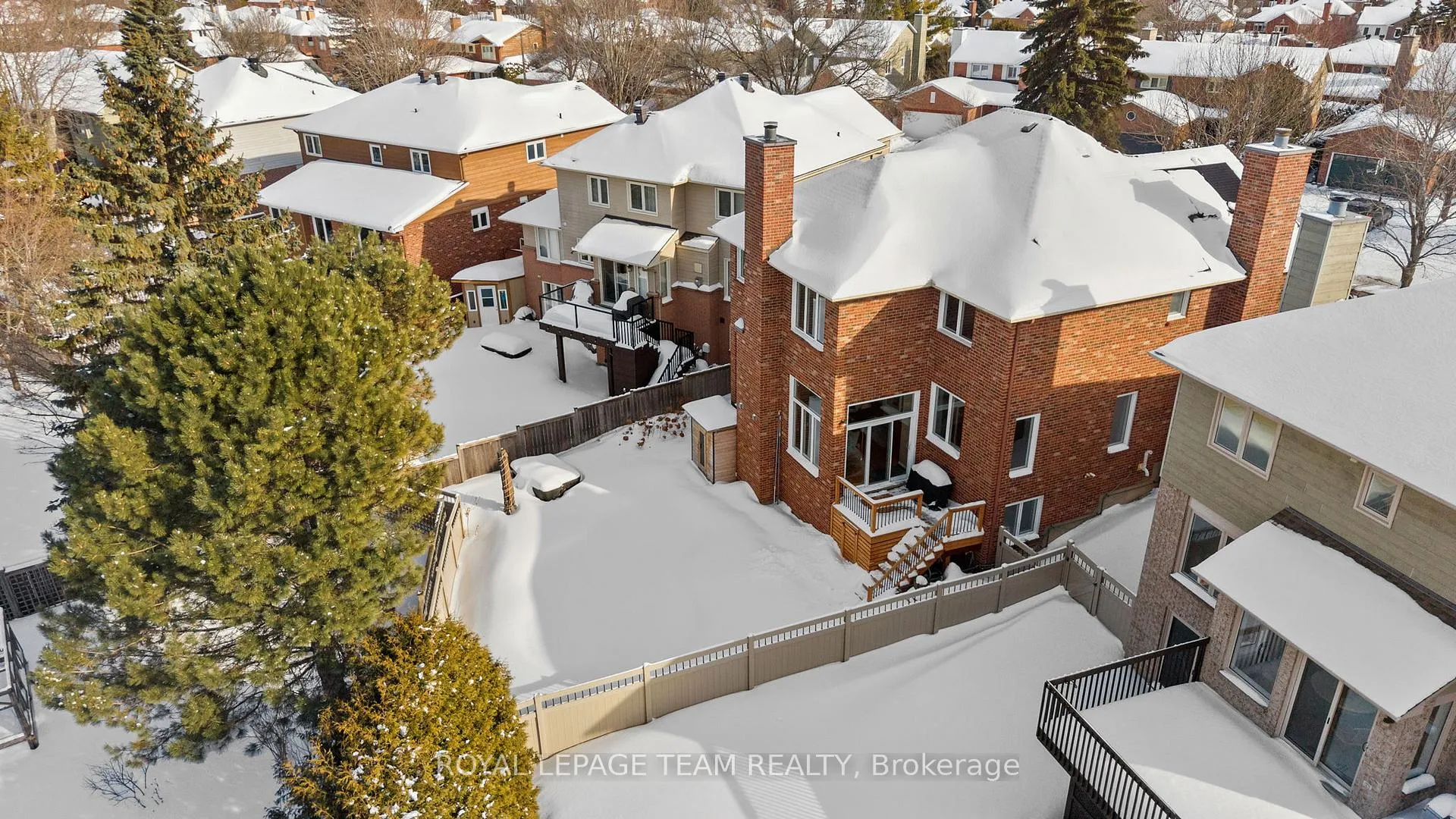 Photo 45 of 76 Hansen Avenue, Ottawa, Kanata - Kanata Lakes/Heritage Hills — HOMEH