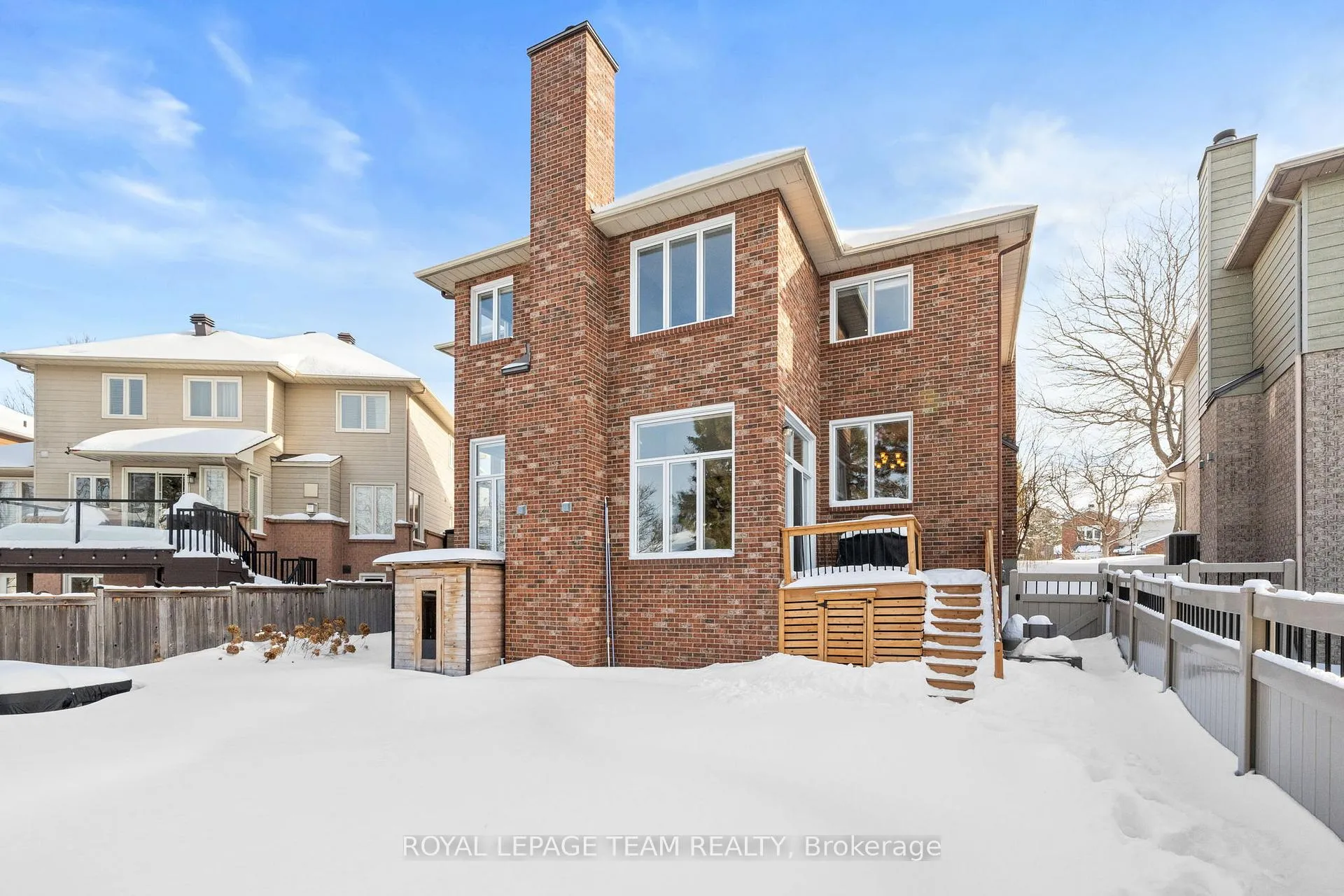 Photo 46 of 76 Hansen Avenue, Ottawa, Kanata - Kanata Lakes/Heritage Hills — HOMEH