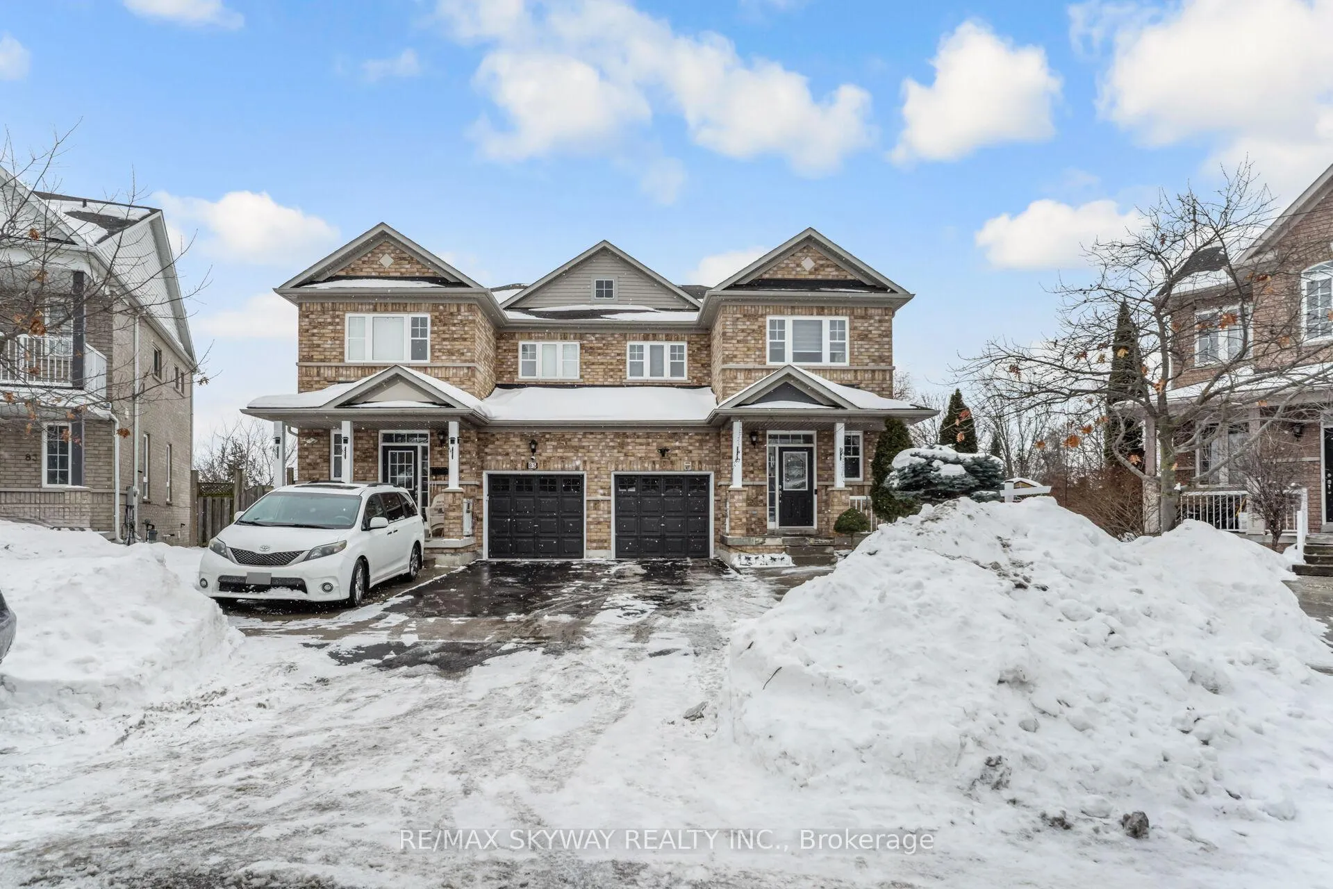 Front of 87 Ashdale Road