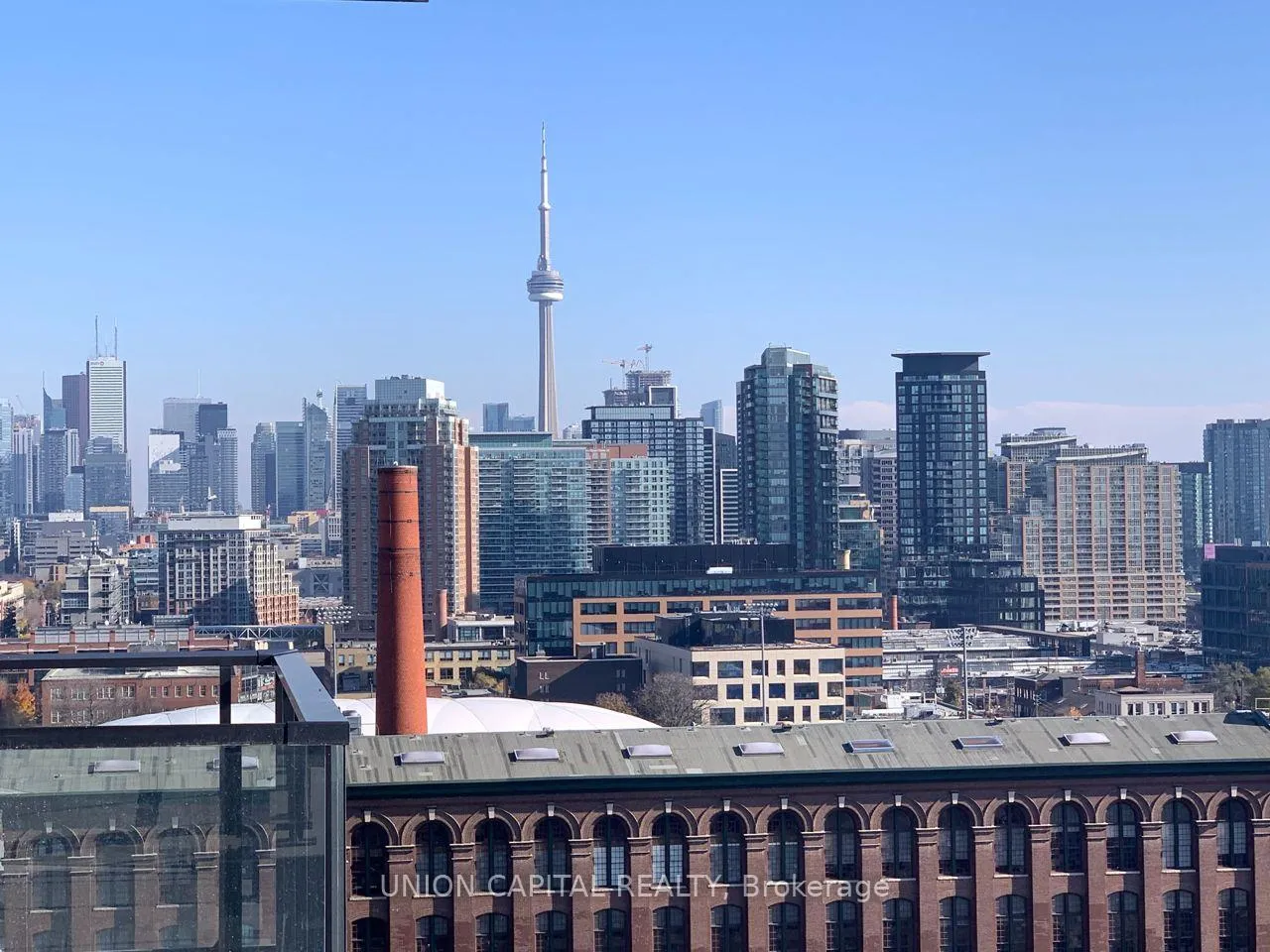 Photo 1 of Unit 1205, 270 Dufferin Street, Toronto, South Parkdale — HOMEH