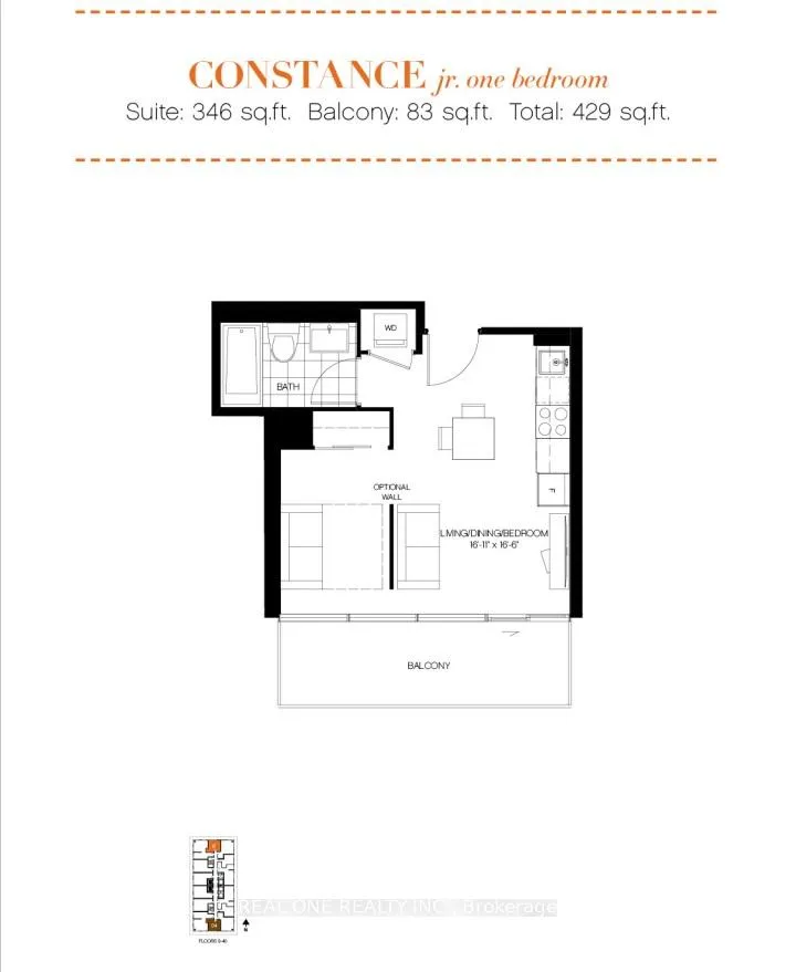 Photo 2 of Unit 804, 50 Charles Street E, Toronto, Church-Yonge Corridor — HOMEH