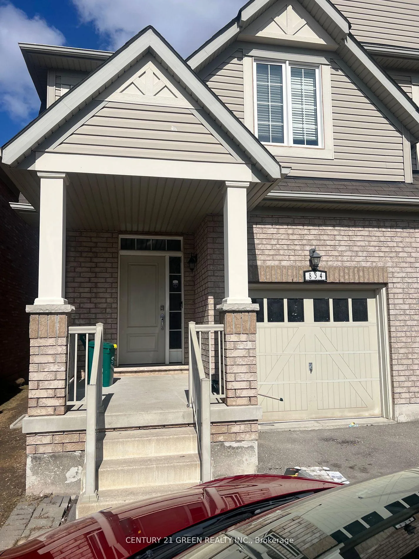 Photo 1 of Unit Basement, 834 Miltonbrook Crescent, Milton, Willmott — HOMEH