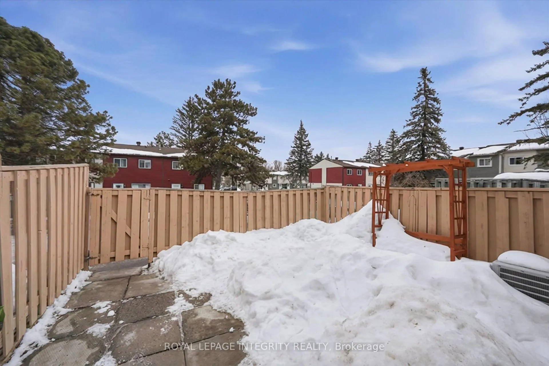 Photo 35 of Unit 5, 228 Millroad Way, Ottawa, Chatelaine Village — HOMEH
