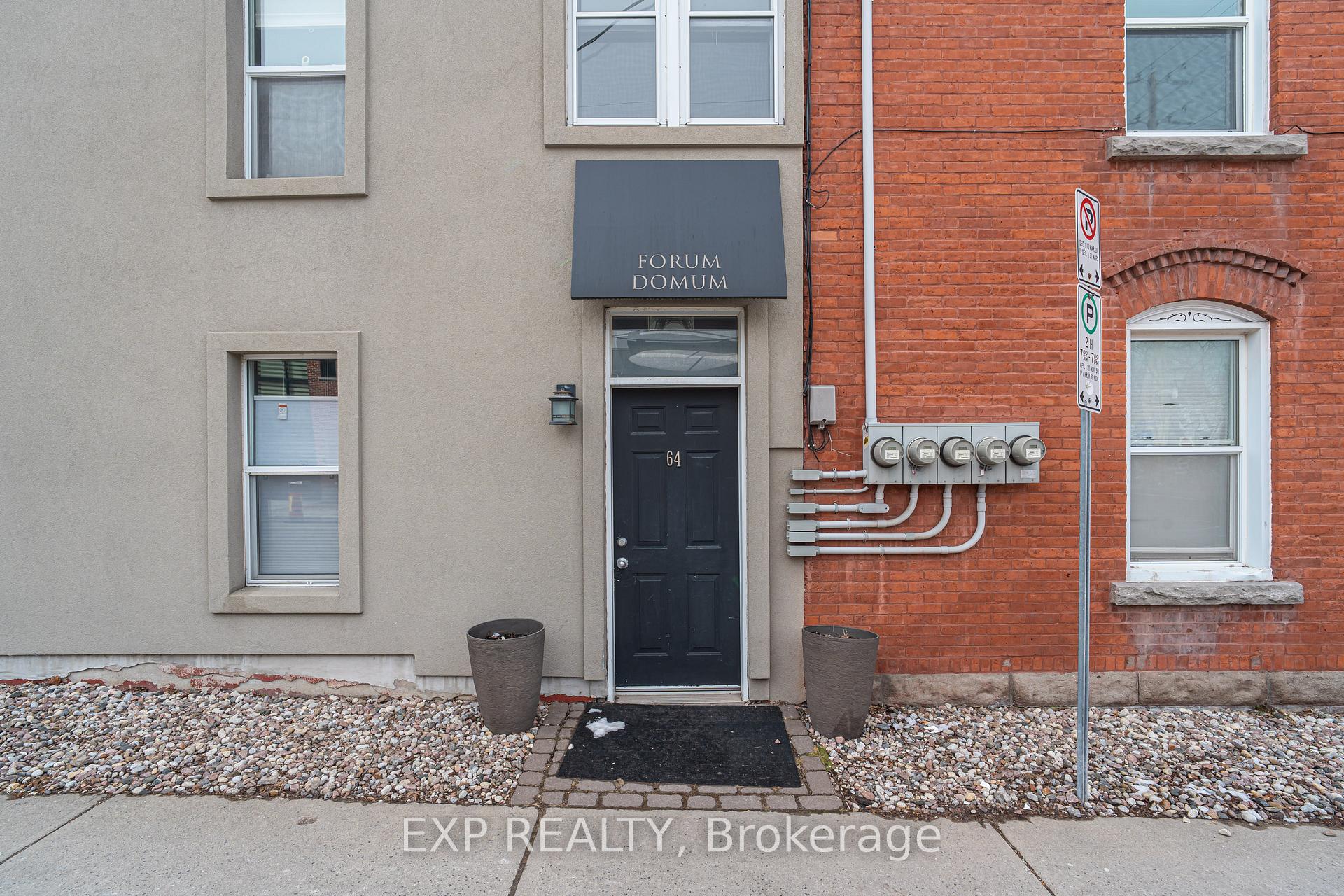 Photo 2 of Unit 1, 64 St Andrew St Street, Ottawa, Lower Town/Byward Market — HOMEH