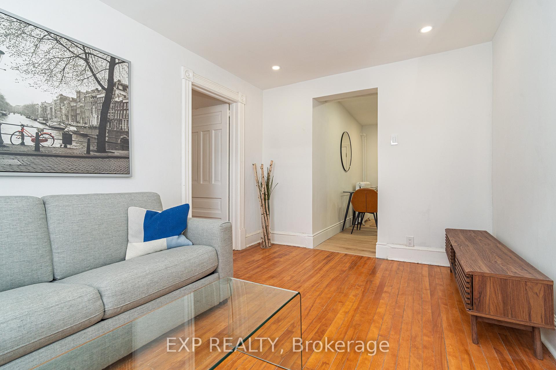 Photo 3 of Unit 1, 64 St Andrew St Street, Ottawa, Lower Town/Byward Market — HOMEH