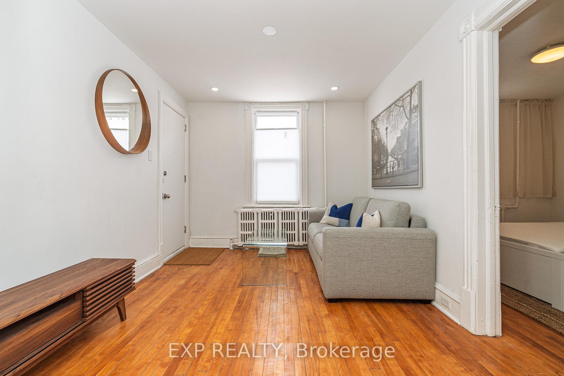 Photo 4 of Unit 1, 64 St Andrew St Street, Ottawa, Lower Town/Byward Market — HOMEH