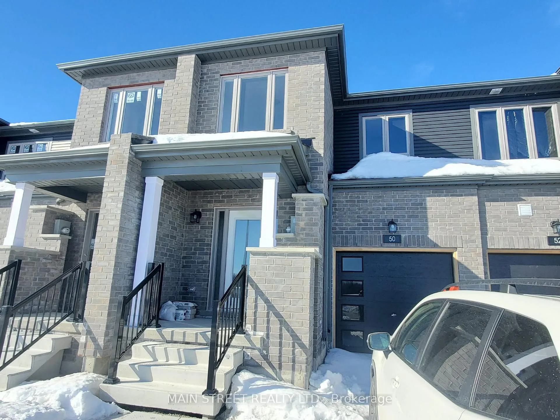 Photo 1 of 50 McAush Street, Barrie, Rural Barrie Southeast — HOMEH