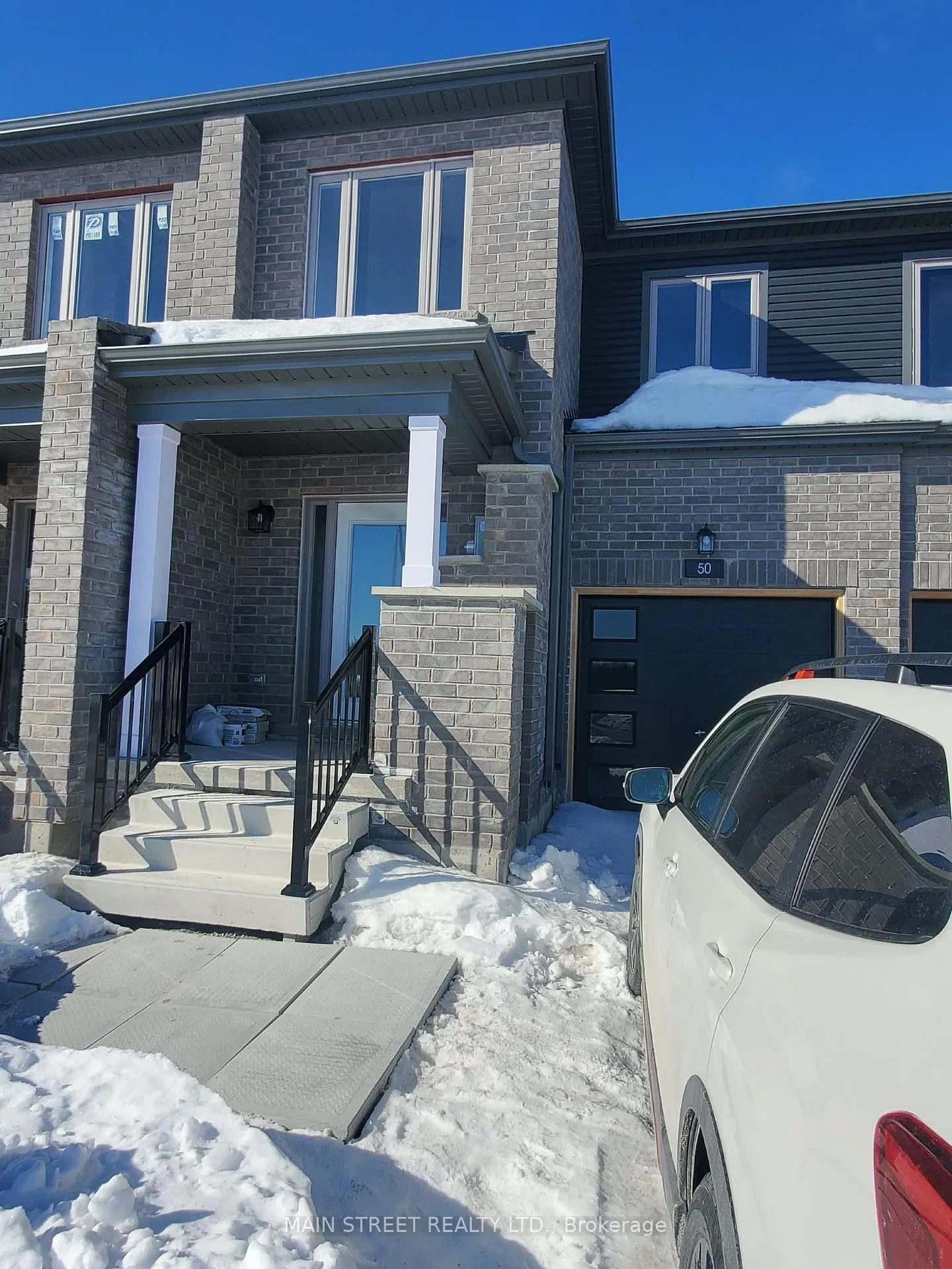 Photo 2 of 50 McAush Street, Barrie, Rural Barrie Southeast — HOMEH