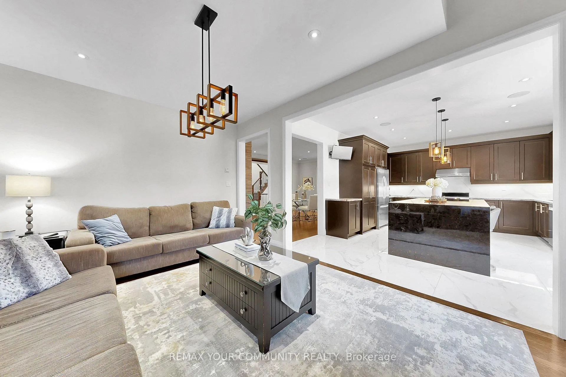 Photo 9 of 67 Trudeau Drive, Vaughan, Vellore Village — HOMEH