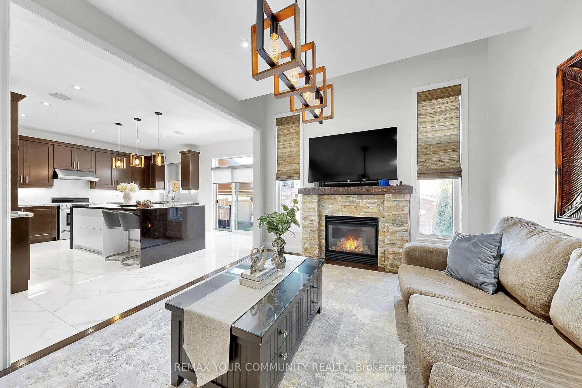 Photo 10 of 67 Trudeau Drive, Vaughan, Vellore Village — HOMEH