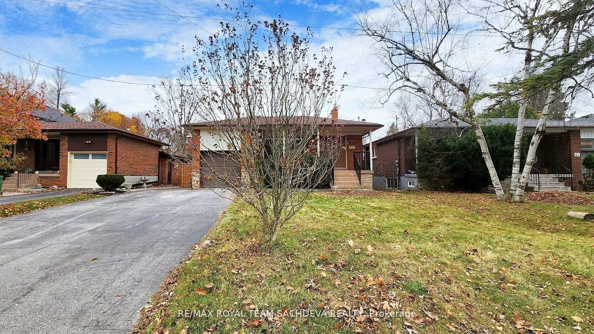 Front of Unit Lower, 63 Bobmar Road
