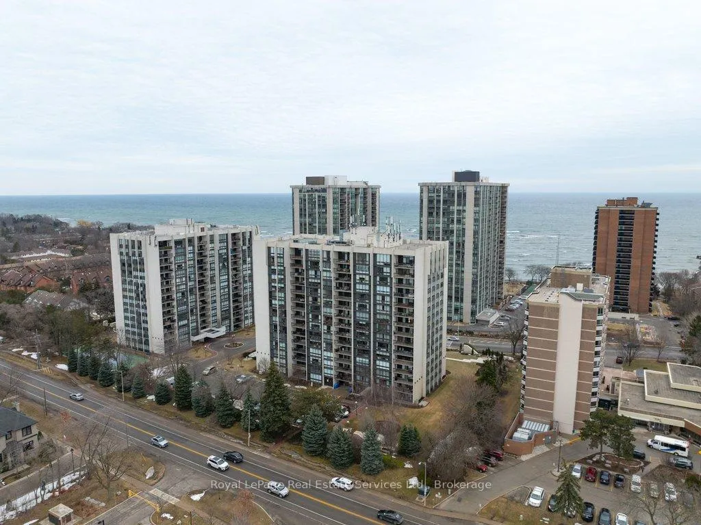 Photo 48 of Unit PH7, 2185 Marine Drive, Oakville, Bronte — HOMEH