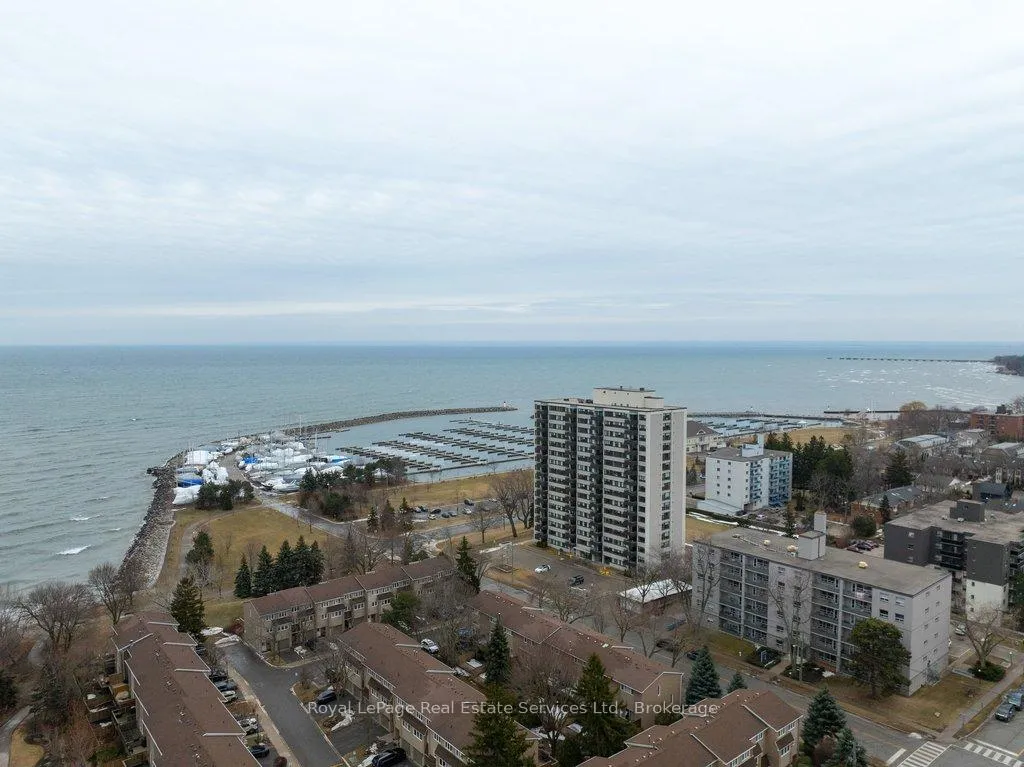 Photo 49 of Unit PH7, 2185 Marine Drive, Oakville, Bronte — HOMEH