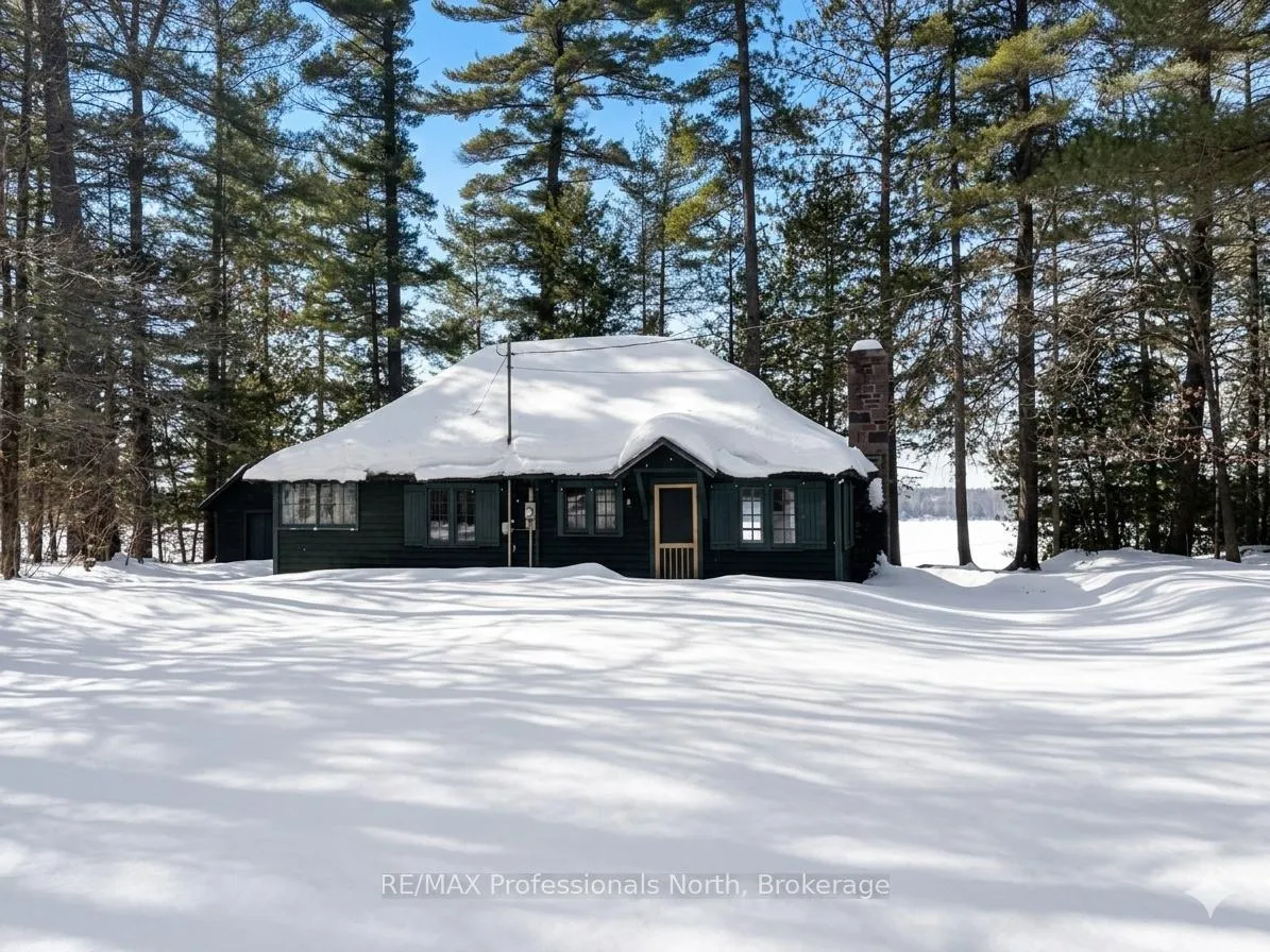 Photo 1 of 1005 Deacons Trail, Algonquin Highlands, Stanhope — HOMEH