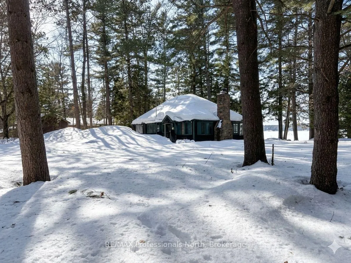 Photo 13 of 1005 Deacons Trail, Algonquin Highlands, Stanhope — HOMEH