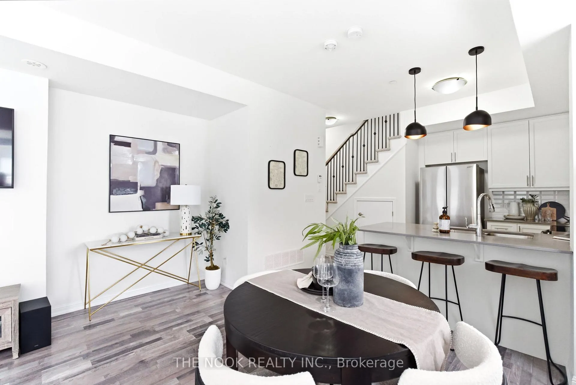 Photo 6 of Unit 401, 1460 Whites Road, Pickering, Woodlands — HOMEH