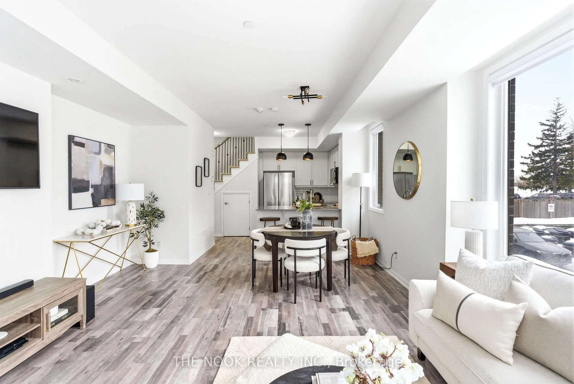 Photo 10 of Unit 401, 1460 Whites Road, Pickering, Woodlands — HOMEH