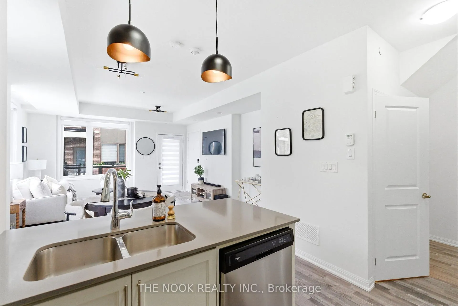 Photo 11 of Unit 401, 1460 Whites Road, Pickering, Woodlands — HOMEH
