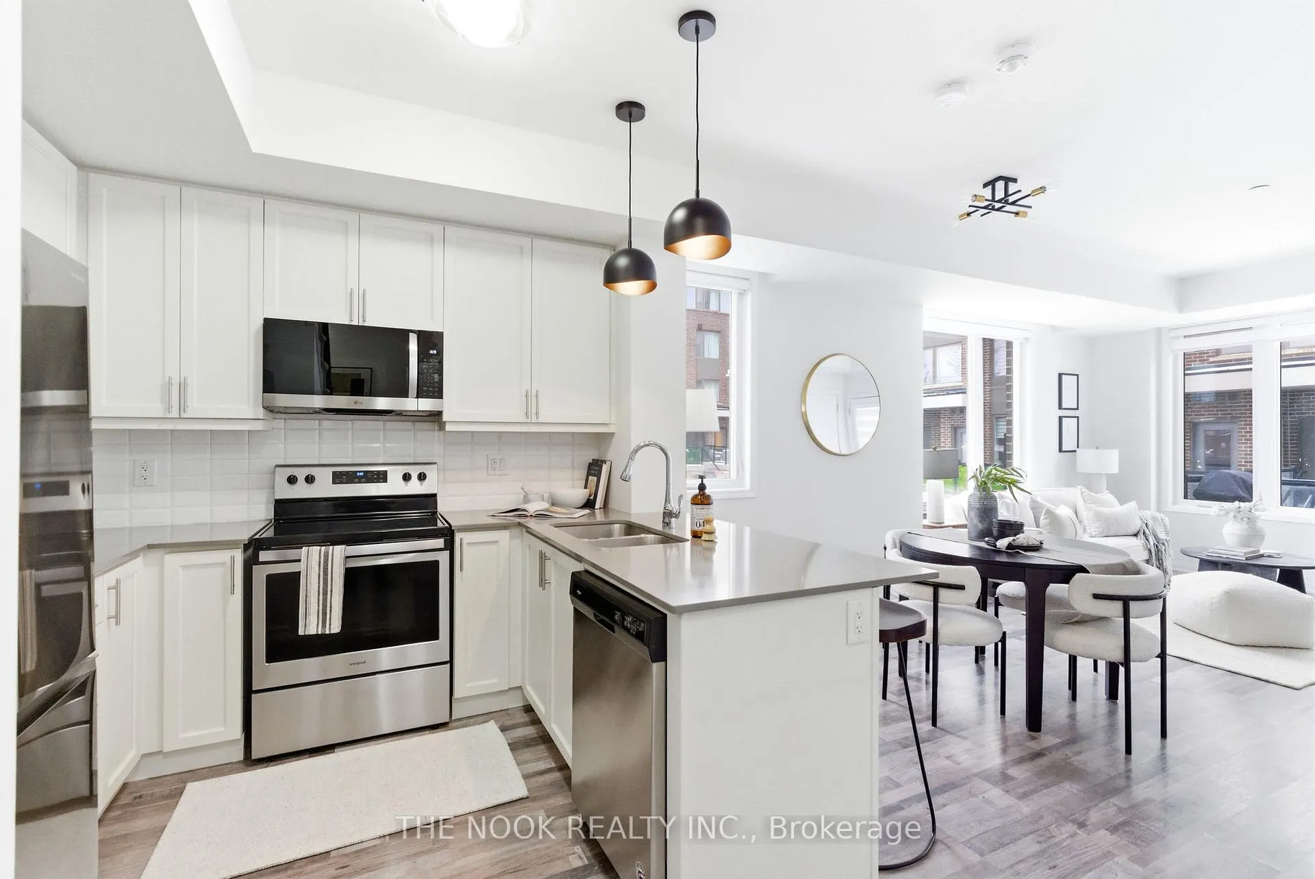 Photo 12 of Unit 401, 1460 Whites Road, Pickering, Woodlands — HOMEH