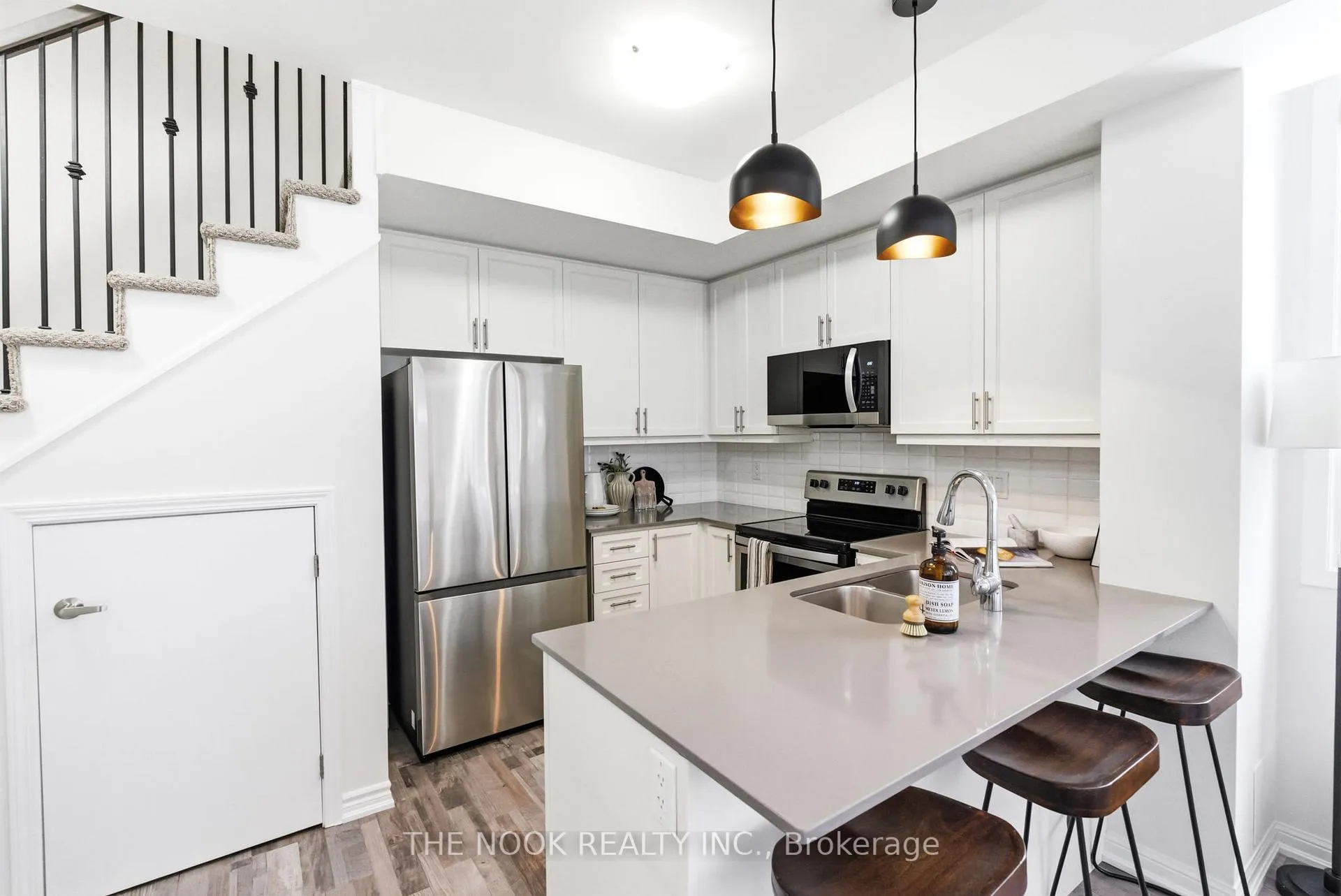 Photo 15 of Unit 401, 1460 Whites Road, Pickering, Woodlands — HOMEH