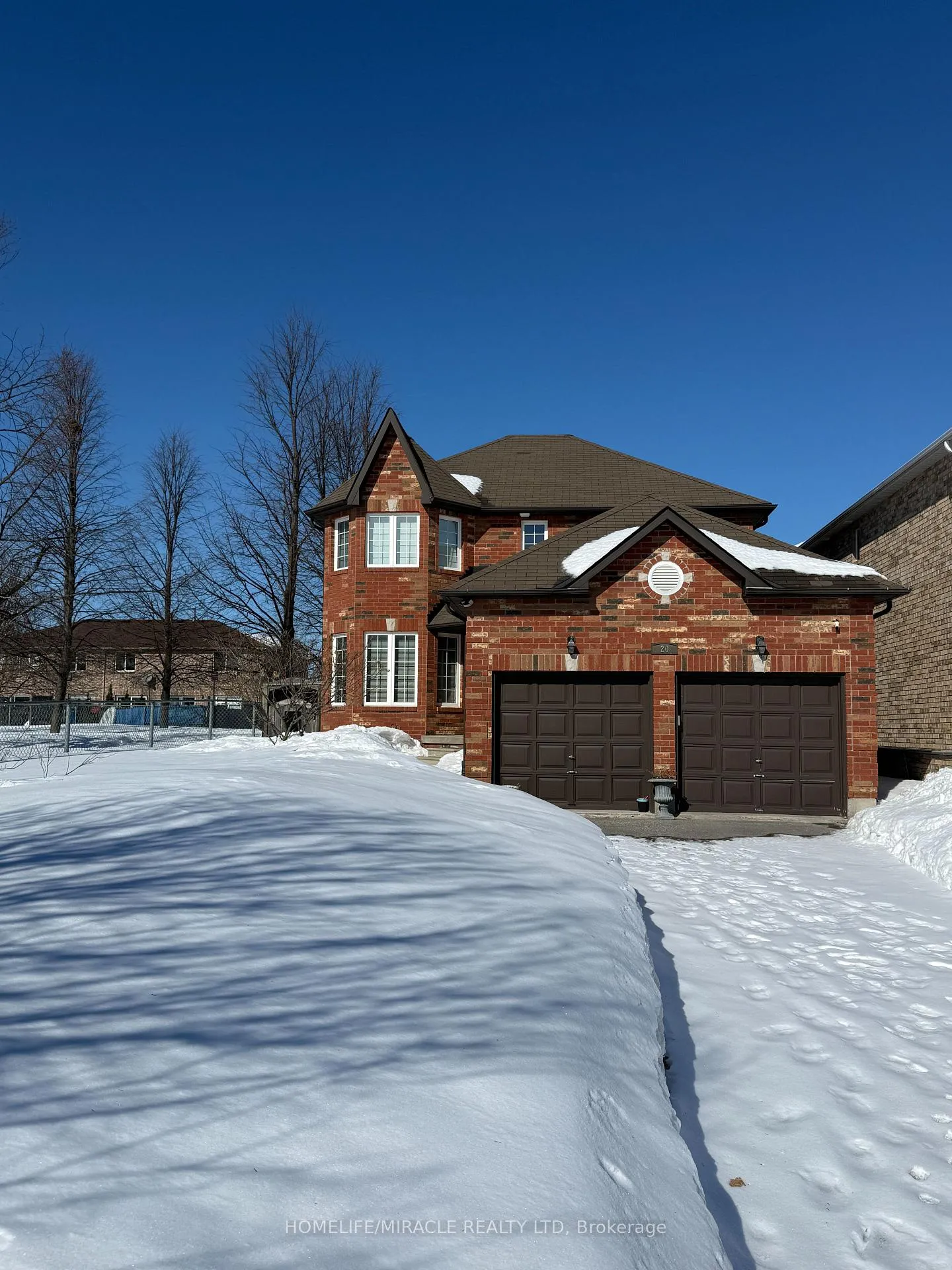 Photo 1 of 20 William Paddison Drive, Barrie, Georgian Drive — HOMEH