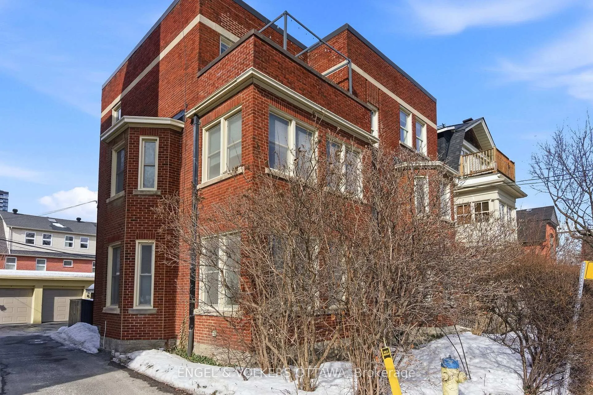 Photo 3 of Unit 1, 179 Wilbrod Street, Ottawa, Sandy Hill — HOMEH