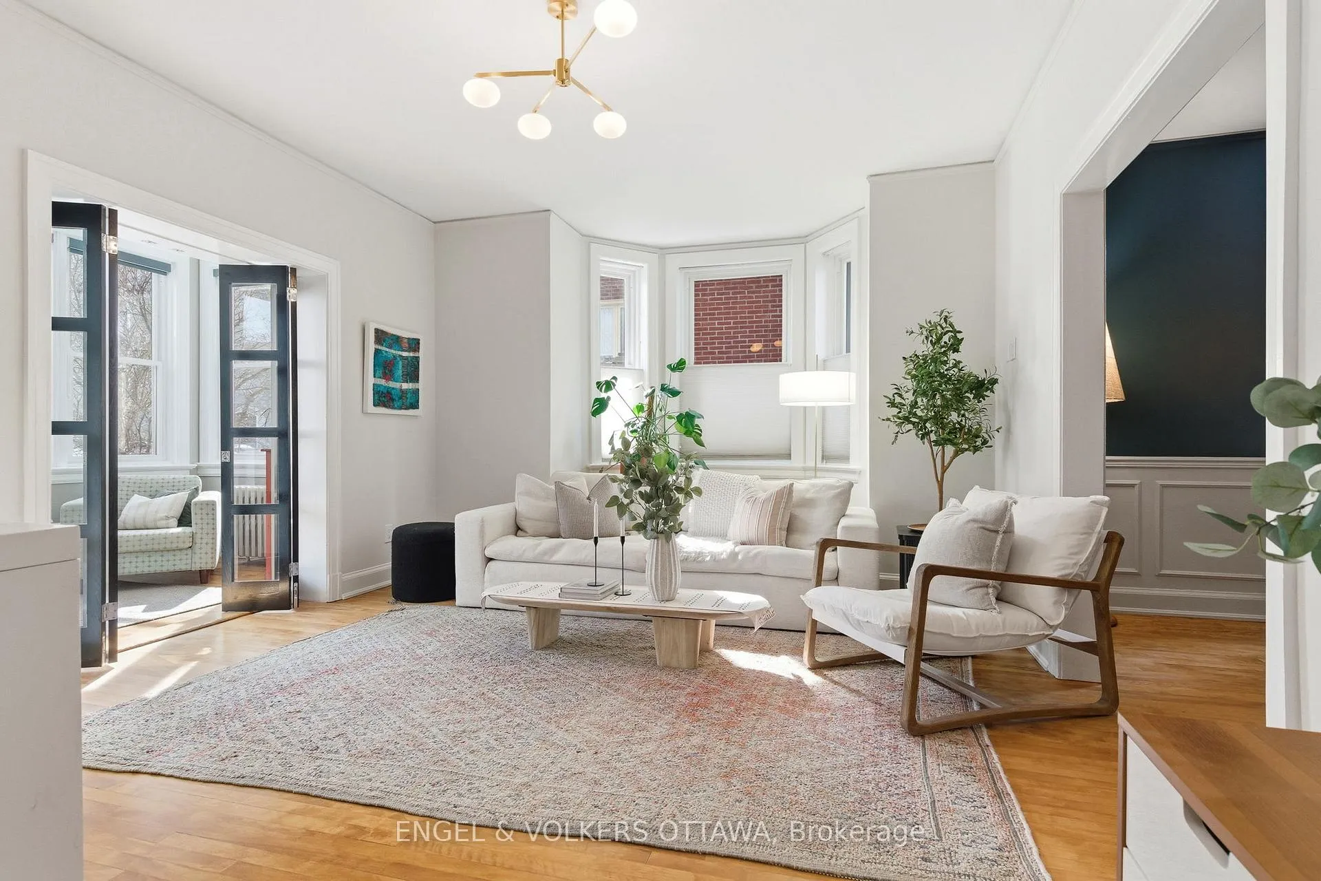 Photo 6 of Unit 1, 179 Wilbrod Street, Ottawa, Sandy Hill — HOMEH