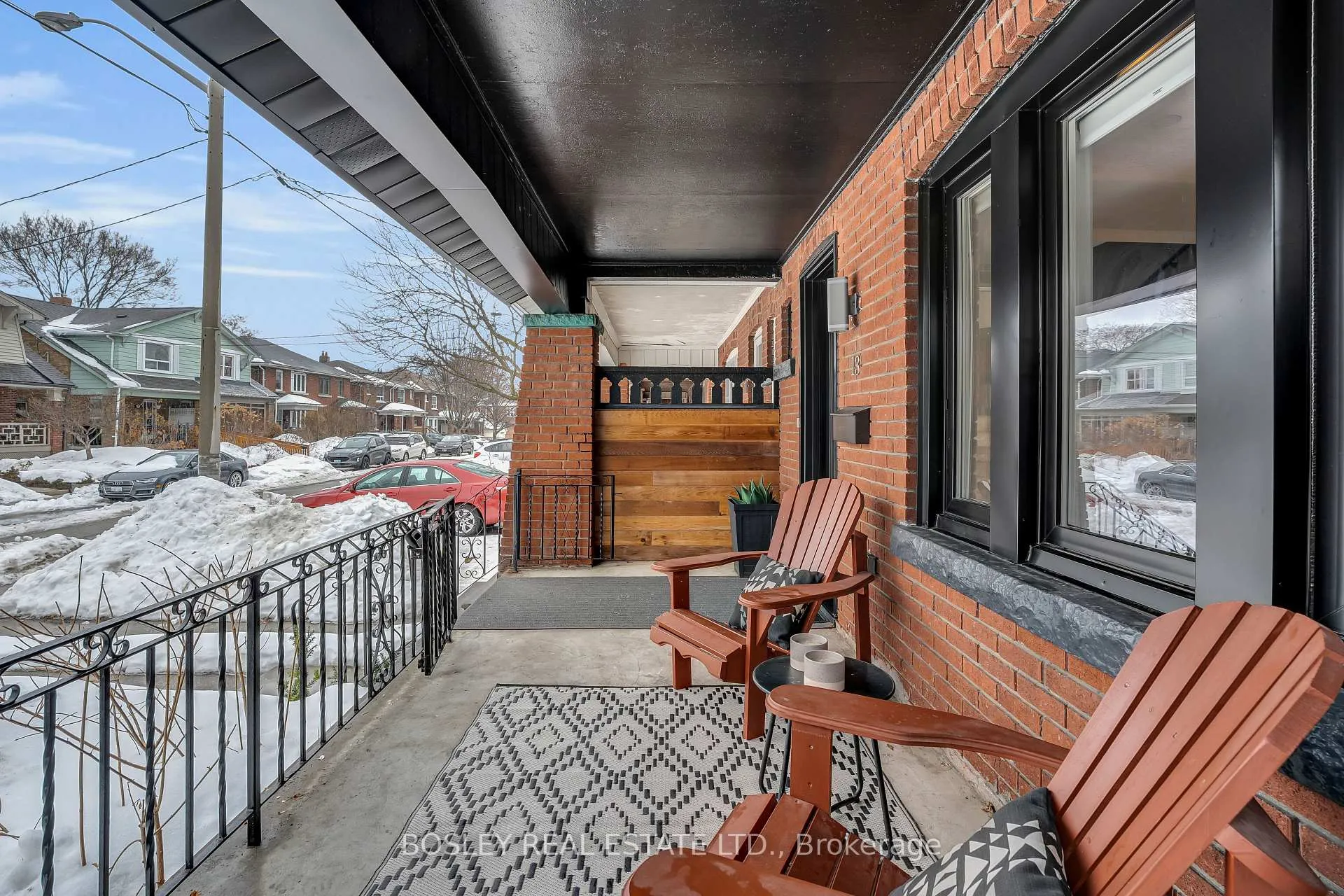 Photo 3 of 13 Springdale Boulevard, Toronto, Danforth Village-East York — HOMEH