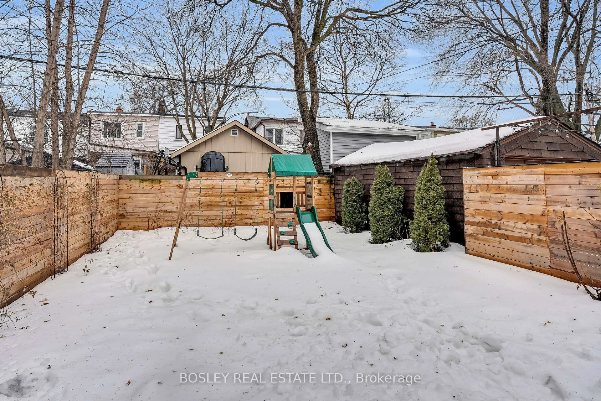 Photo 26 of 13 Springdale Boulevard, Toronto, Danforth Village-East York — HOMEH