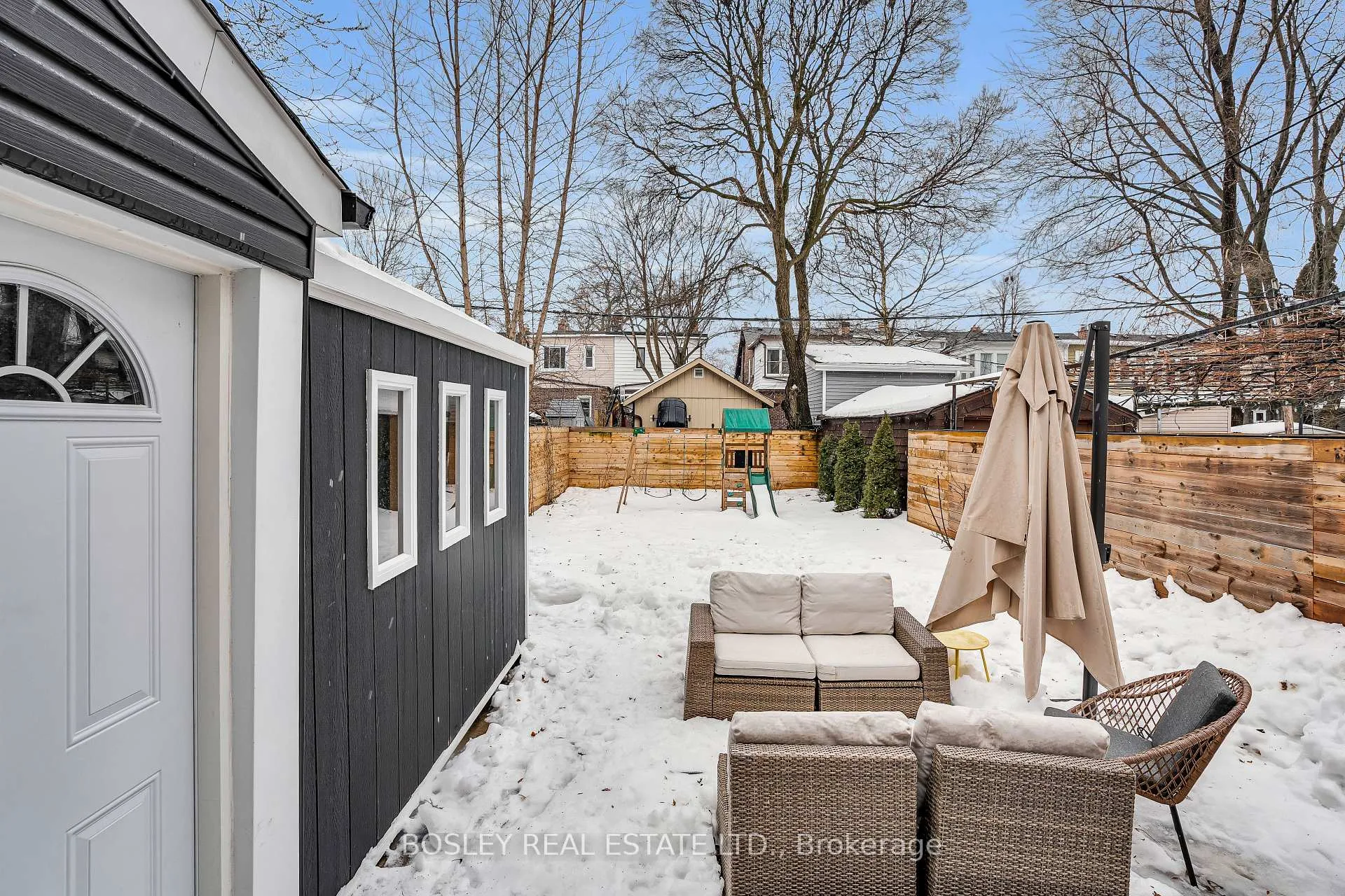 Photo 27 of 13 Springdale Boulevard, Toronto, Danforth Village-East York — HOMEH