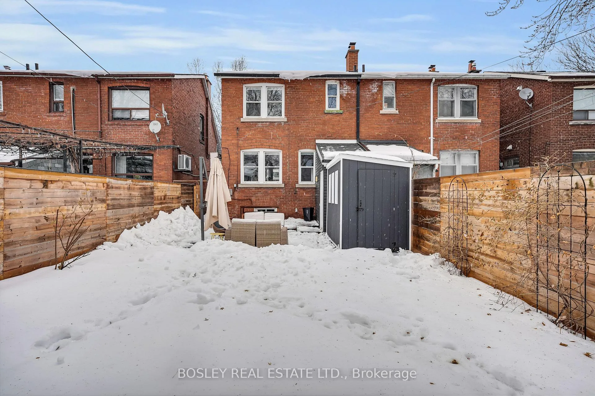 Photo 28 of 13 Springdale Boulevard, Toronto, Danforth Village-East York — HOMEH