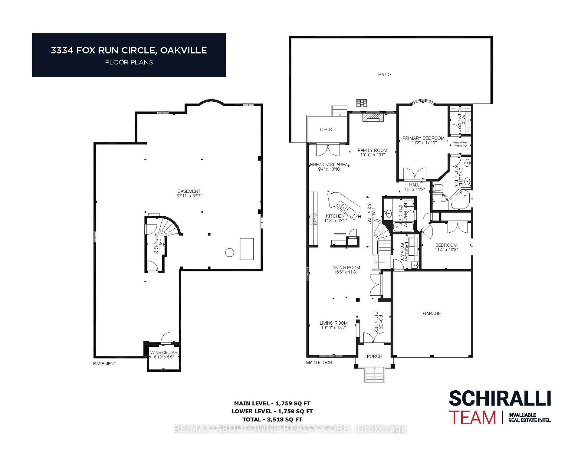 Photo 31 of 3334 Fox Run Circle, Oakville, Bronte — HOMEH