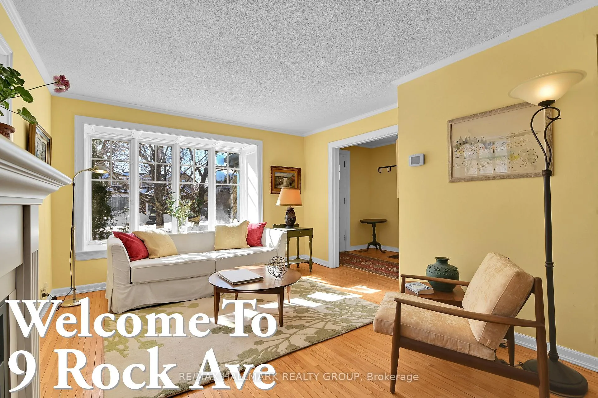 Photo 3 of 9 Rock Avenue, Ottawa, Lindenlea — HOMEH