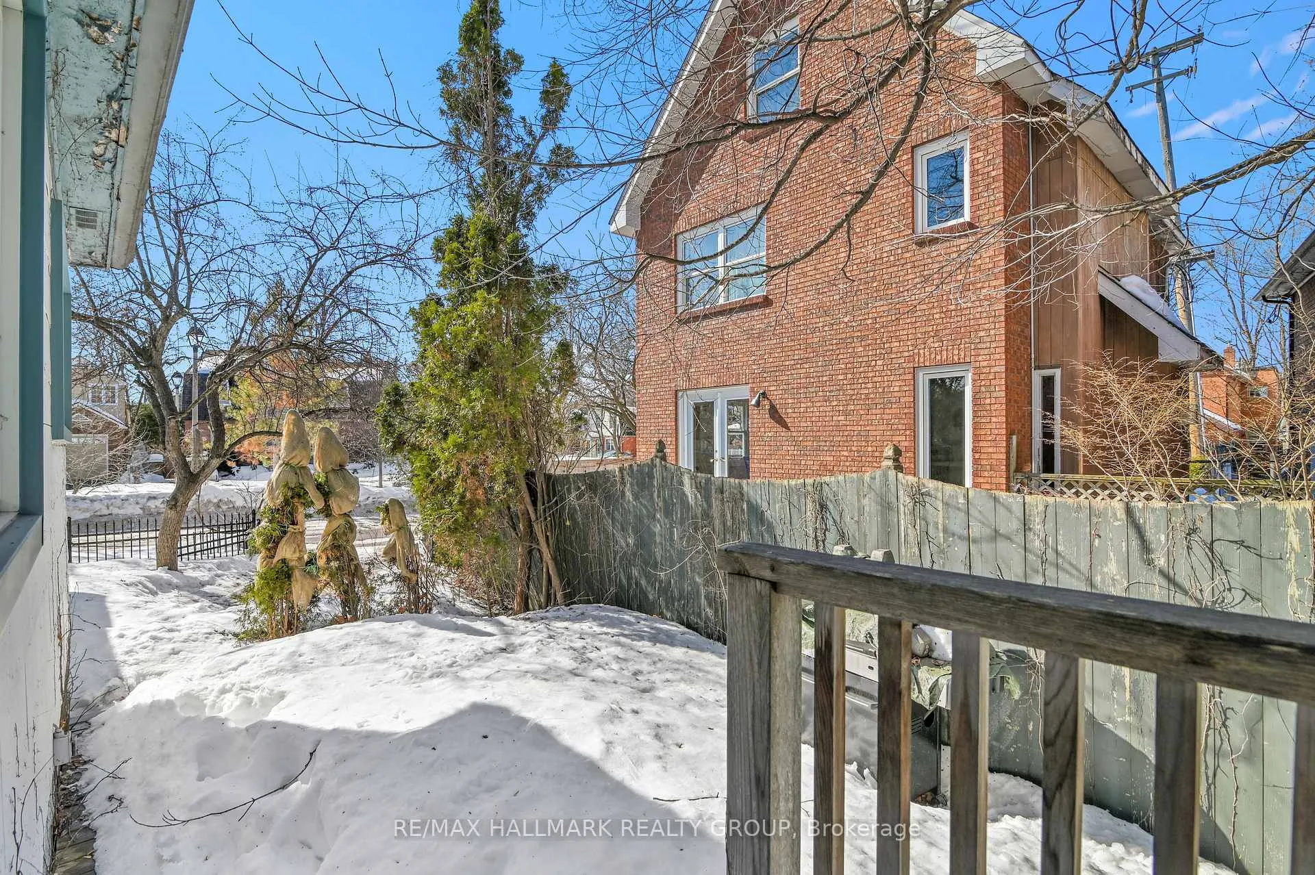 Photo 30 of 9 Rock Avenue, Ottawa, Lindenlea — HOMEH
