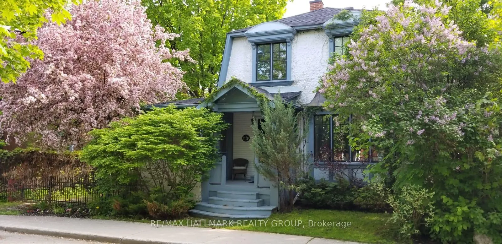 Photo 36 of 9 Rock Avenue, Ottawa, Lindenlea — HOMEH
