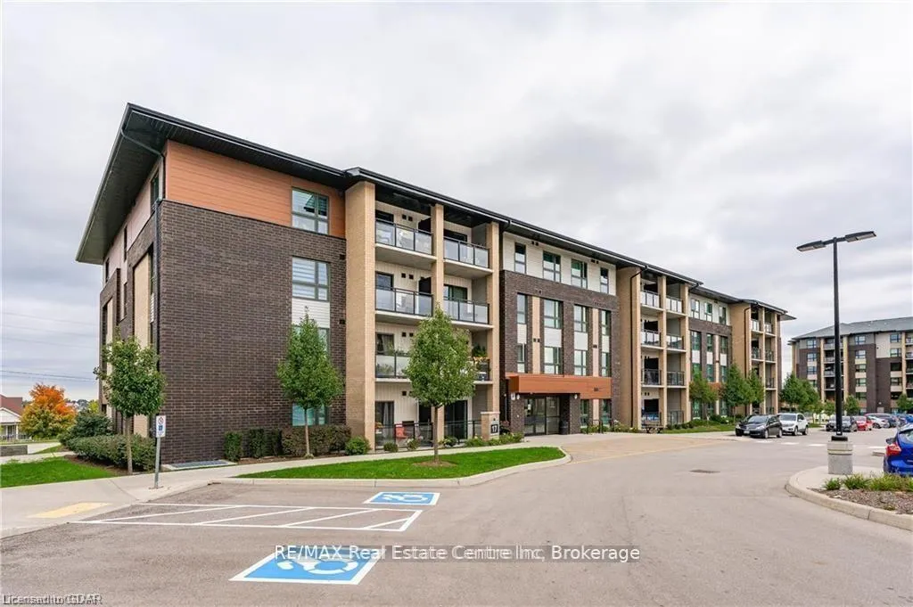 Photo 1 of Unit 408, 17 Kay Crescent, Guelph, Pineridge/Westminster Woods — HOMEH